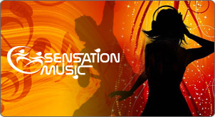 Музыкальный портал Sensation music
